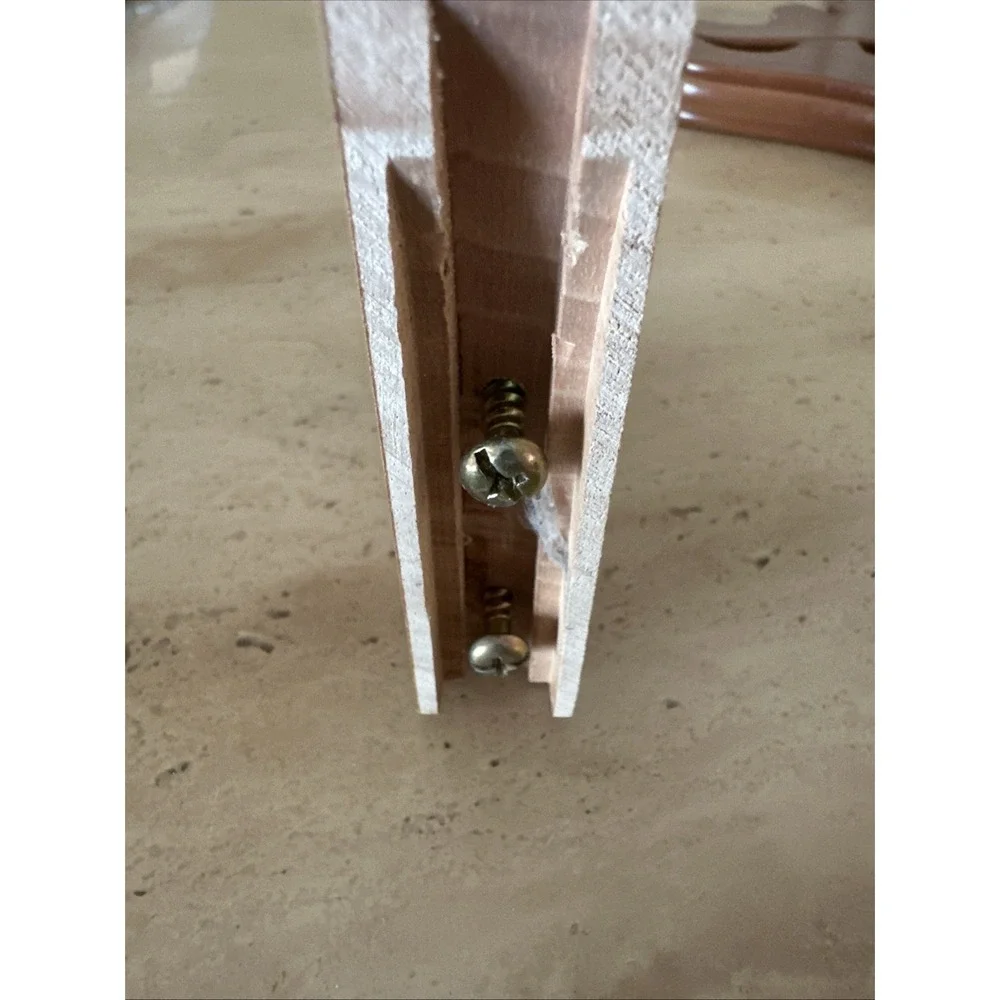 Double Bracket - Front Rod 1 3/8